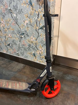 Patinete Oxelo Decathlon para mayores de 7 años