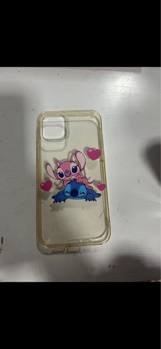 Funda móvil iPhone 12 / 12 Pro Rosa