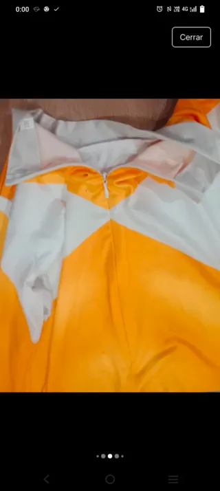 Disfraz Power Ranger T10