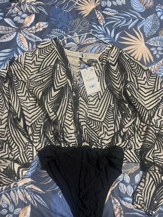 Body Zara Talla S
