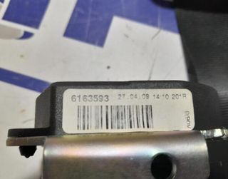 Cinturón seguridad seat 101681 3r0857805 exeo 2.0