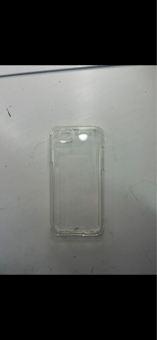 Funda iPhone 6 Transparente