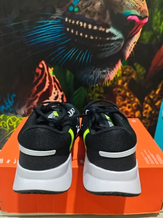 Nike Zoom GP Challenge 1 HC Negro/Blanco