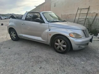 Chrysler PT Cruiser cabrio