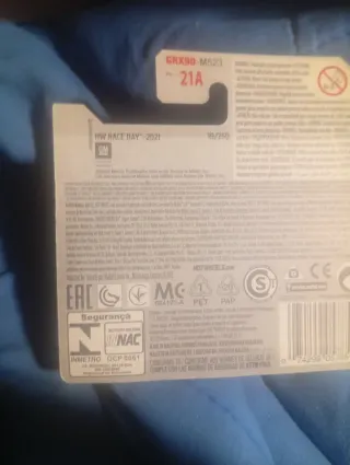 Coche Hot Wheels 64 Corvette Sting Ray Rojo