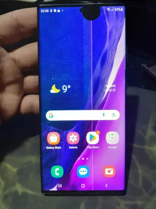 Samsung Note 20 Ultra