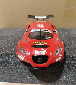 Scalextric Seat Cupra GT 1/32 scalextric slot