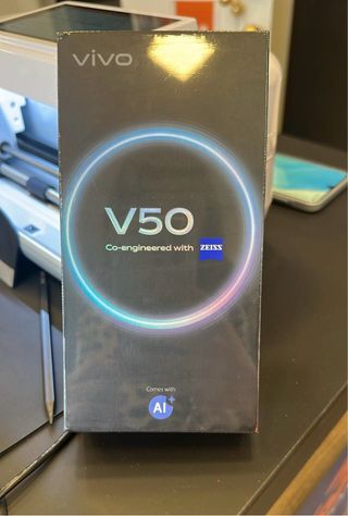 Vivo V50 12GB RAM / 512GB Nero Dual SIM