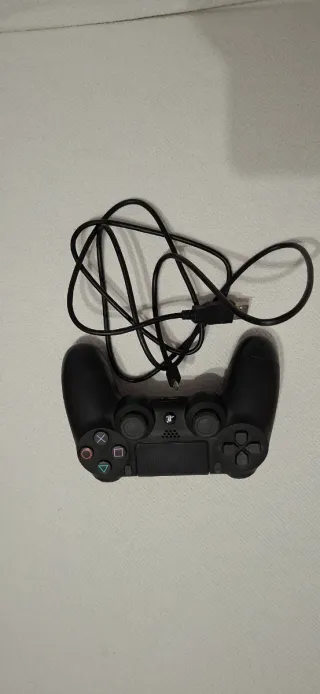 Mando PS4 Negro