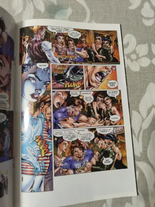Gen 13 numero 0 - World Comics