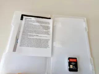 Kingdom Hearts Melody of Memory Switch