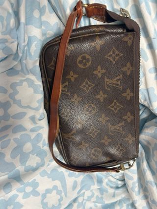 Bolso Marrón Monogram