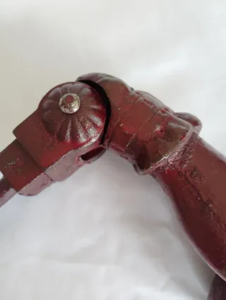 Aldaba mano de Fátima