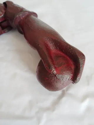 Aldaba mano de Fátima