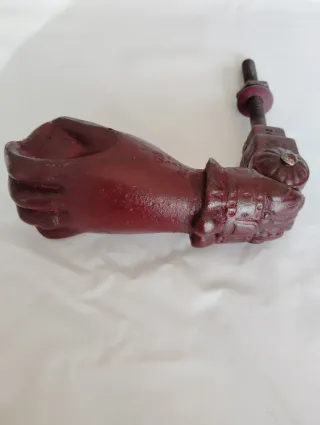 Aldaba mano de Fátima