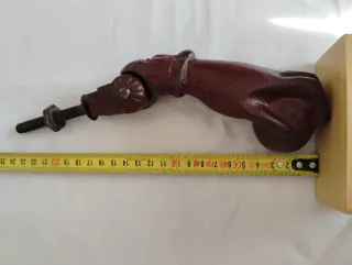 Aldaba mano de Fátima