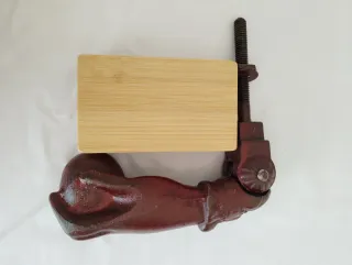 Aldaba mano de Fátima