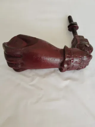 Aldaba mano de Fátima