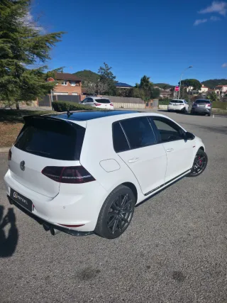 Volkswagen Golf GTI Clubsport Dsg