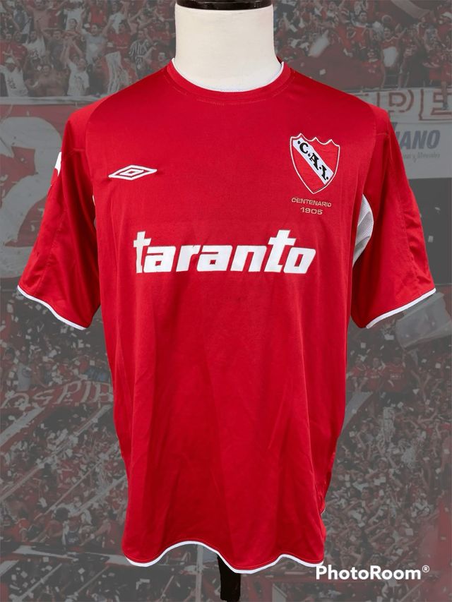 Camiseta Independiente de Avellaneda 2005
