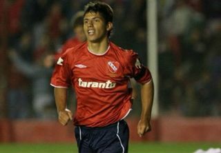 Camiseta Independiente de Avellaneda 2005