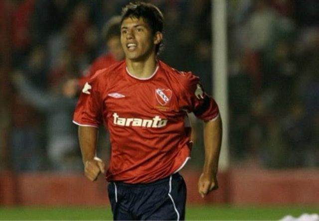 Camiseta Independiente de Avellaneda 2005