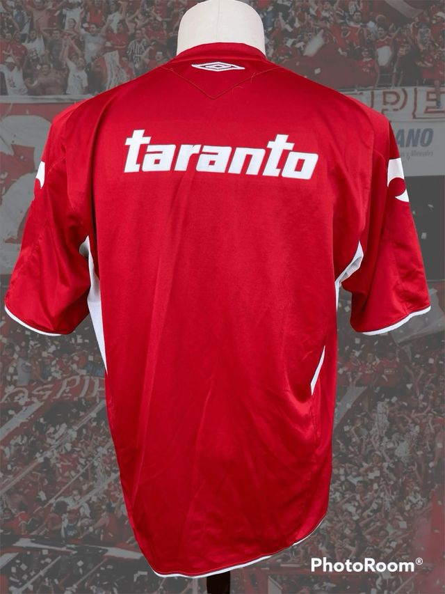 Camiseta Independiente de Avellaneda 2005