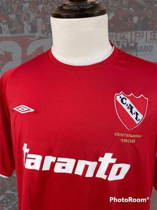 Camiseta Independiente de Avellaneda 2005