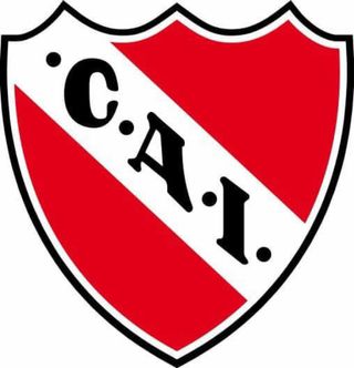 Camiseta Independiente de Avellaneda 2005