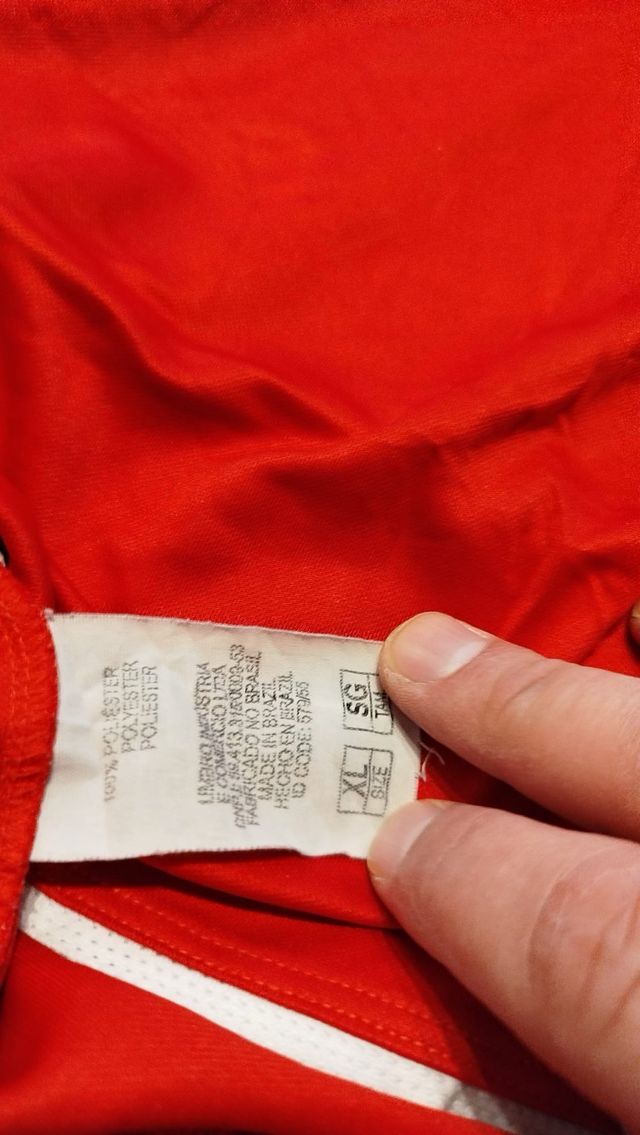 Camiseta Independiente de Avellaneda 2005