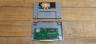 Earthbound SNES Original