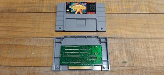 Earthbound SNES Original