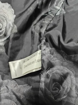 Chaqueta Invierno Mujer coral/rojo.