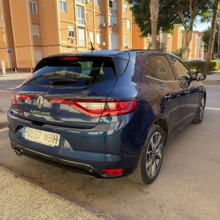 Renault Megane 2017
