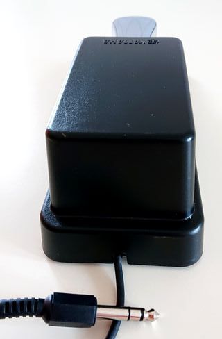 YAMAHA FC3 Made in Japan Pedale Sustain Pianoforte