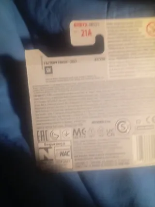 Coche Hot Wheels '06 Pontiac GTO Azul