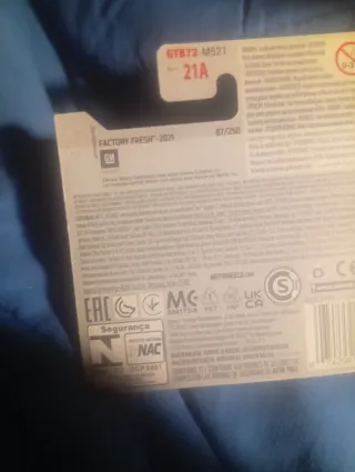 Coche Hot Wheels '06 Pontiac GTO Azul