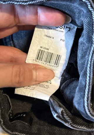 Tiffosi Mom Slim Jeans