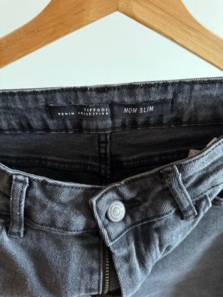 Tiffosi Mom Slim Jeans