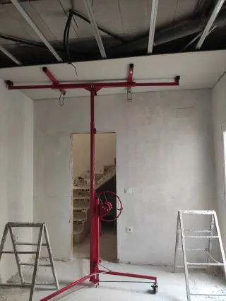 Elevador Pladur Profesional