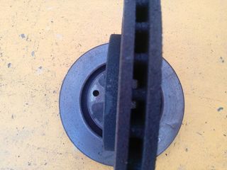 DISCO FRENO DELANTERO CITROEN C4 BERLINA (2004-2011) Collection