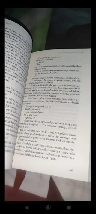 El tesoro de Gotland: una novela de Stortebeker