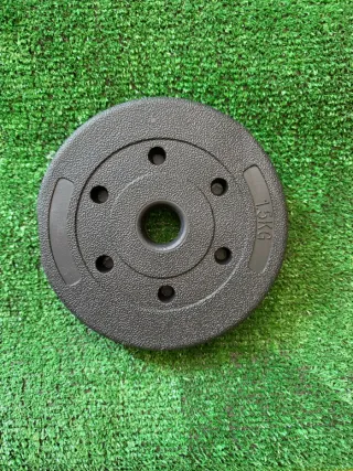 Discos de pesa 25mm