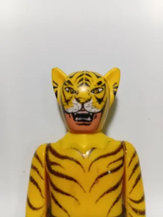 Figura Airgam Tigre