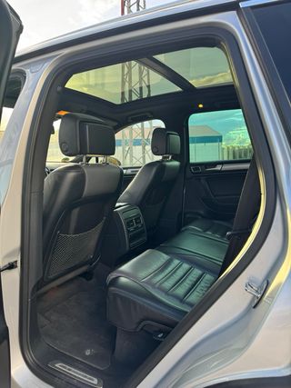 Volkswagen Touareg Rline