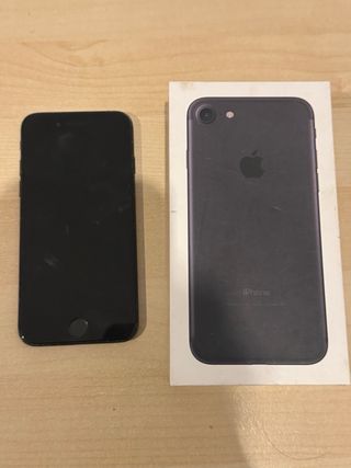 iPhone 7 Nero Spaziale