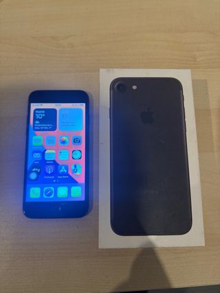 iPhone 7 Nero Spaziale