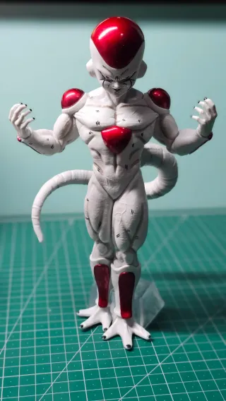 Figura Freezer 22cm Dragon Ball