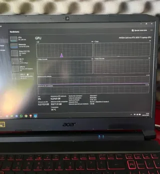Laptop Acer Nitro 5
