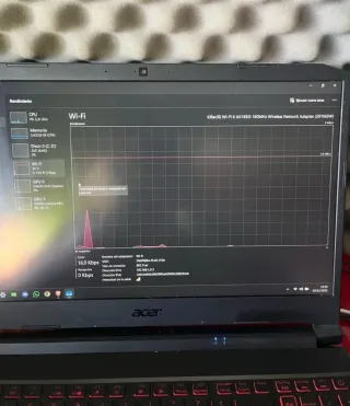 Laptop Acer Nitro 5